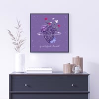 Image 4 of Grateful Heart Art Print Discontinued