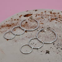 Image 3 of The Sister Hoops - Big