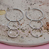Image 4 of The Sister Hoops - Big