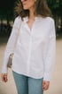 LA CHEMISE OXFORD - BLANC Image 2