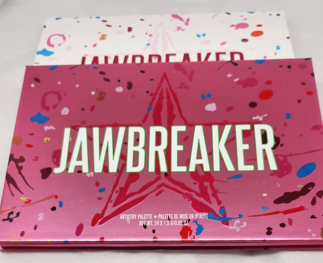 Jawbreaker  24 pan