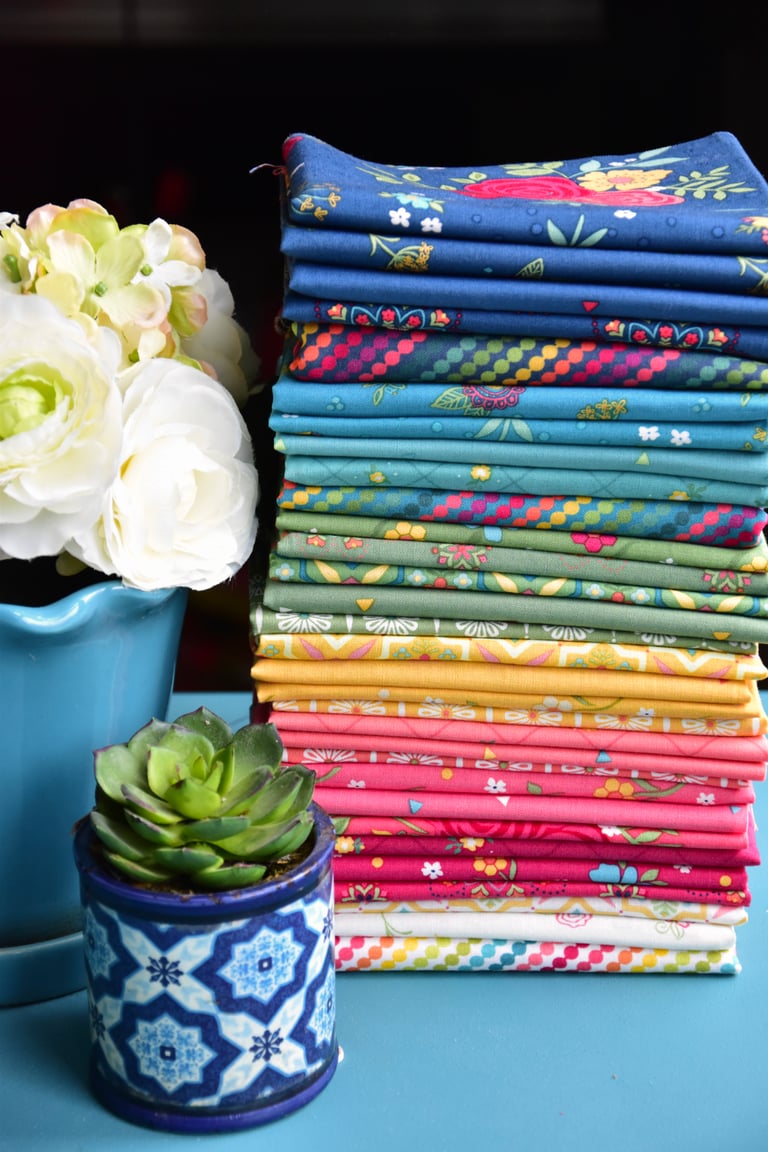 Market Street Fat Quarter Pack PREORDER Image 2