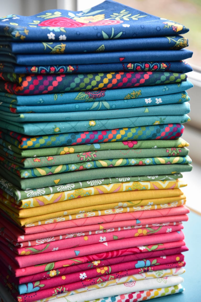 Market Street Fat Quarter Pack PREORDER