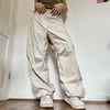 Wide Leg Cargo Pants Women