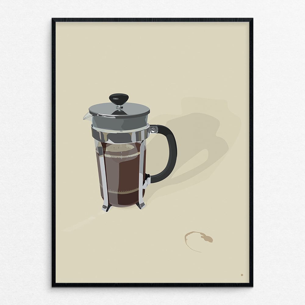 Image of Morning Motivator - Print