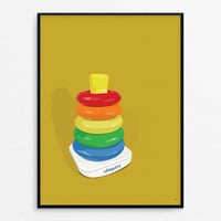 Image 1 of You and Me Both - Print