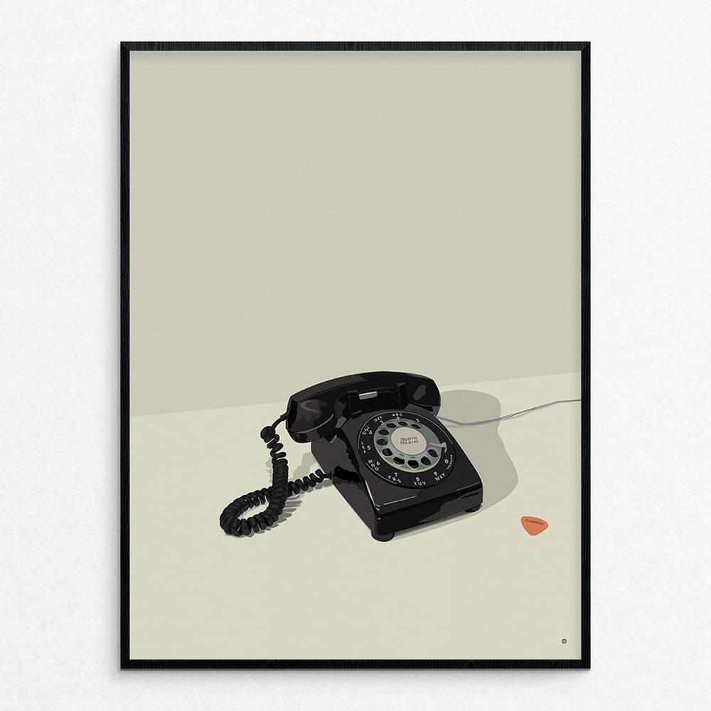 Image of I had a Dream to the Rhythm of the Returning Seven - Print