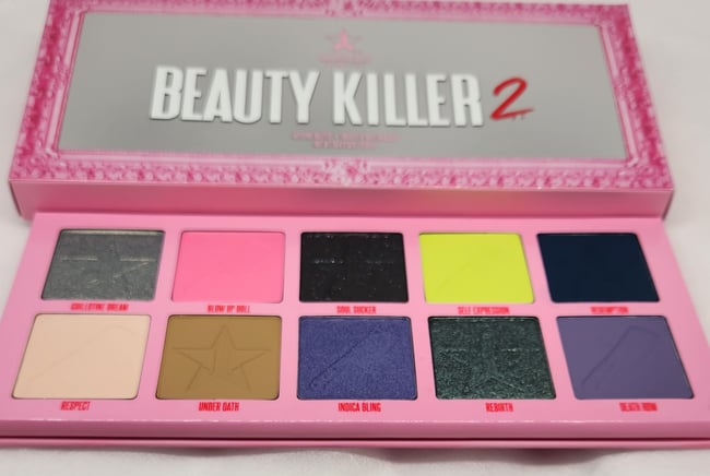  Beauty Killer 2  10 pan