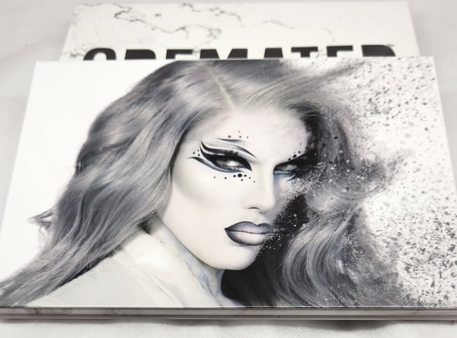 Cremated 24. Pan lPalette