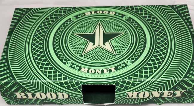 Blood Money 18 pan Palette