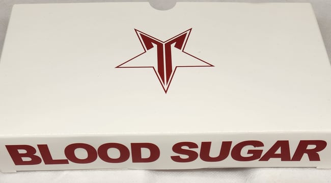 Blood Sugar Palette 18 pan