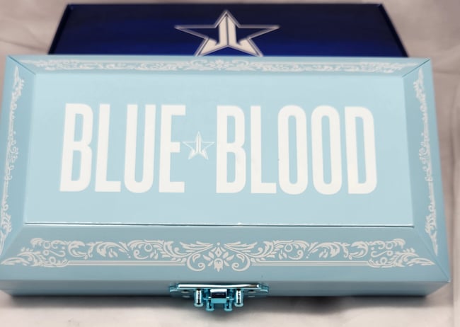 Blue Blood 18 Pan Palette