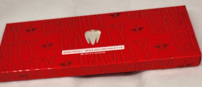 Skin Frost Highlighter Palette