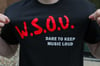 WSOU Dare Shirt