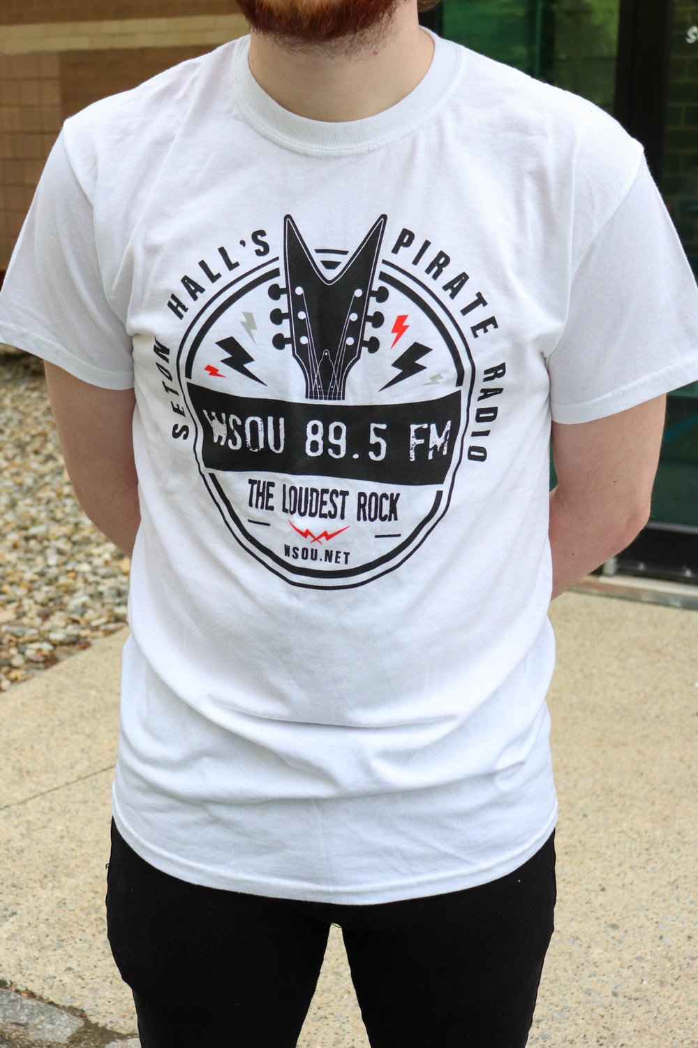 WSOU Logo T-Shirt.