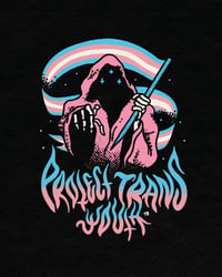 Image 1 of Protect Trans Youth - ART PRINT