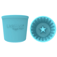 Image 2 of LickiMat Yoggie Pot