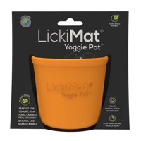 Image 3 of LickiMat Yoggie Pot