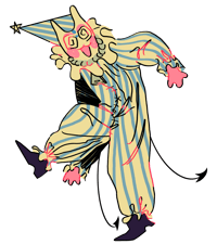 Image 1 of Silly Polka - Charm