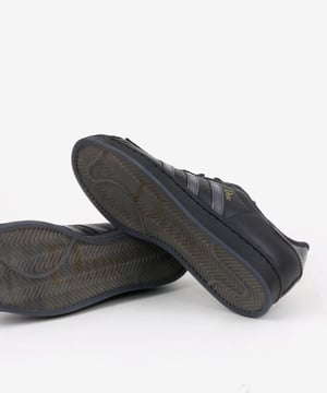 Image of DIME X ADIDAS_SUPERSTAR ADV :::CARBON/BROWN:::