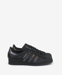 Image 1 of DIME X ADIDAS_SUPERSTAR ADV :::CARBON/BROWN:::