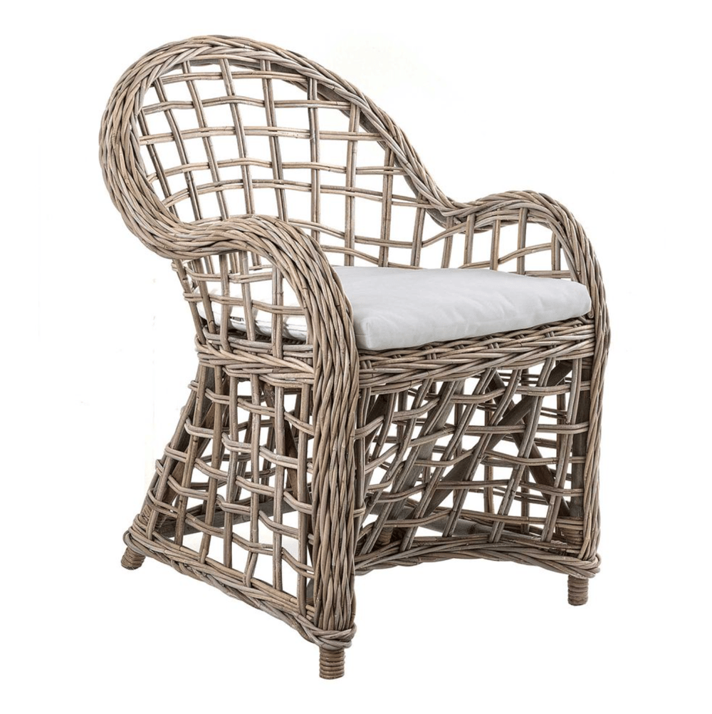 Image of Verandah Chair, Open Weave