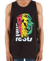 Rasta Lion Tank