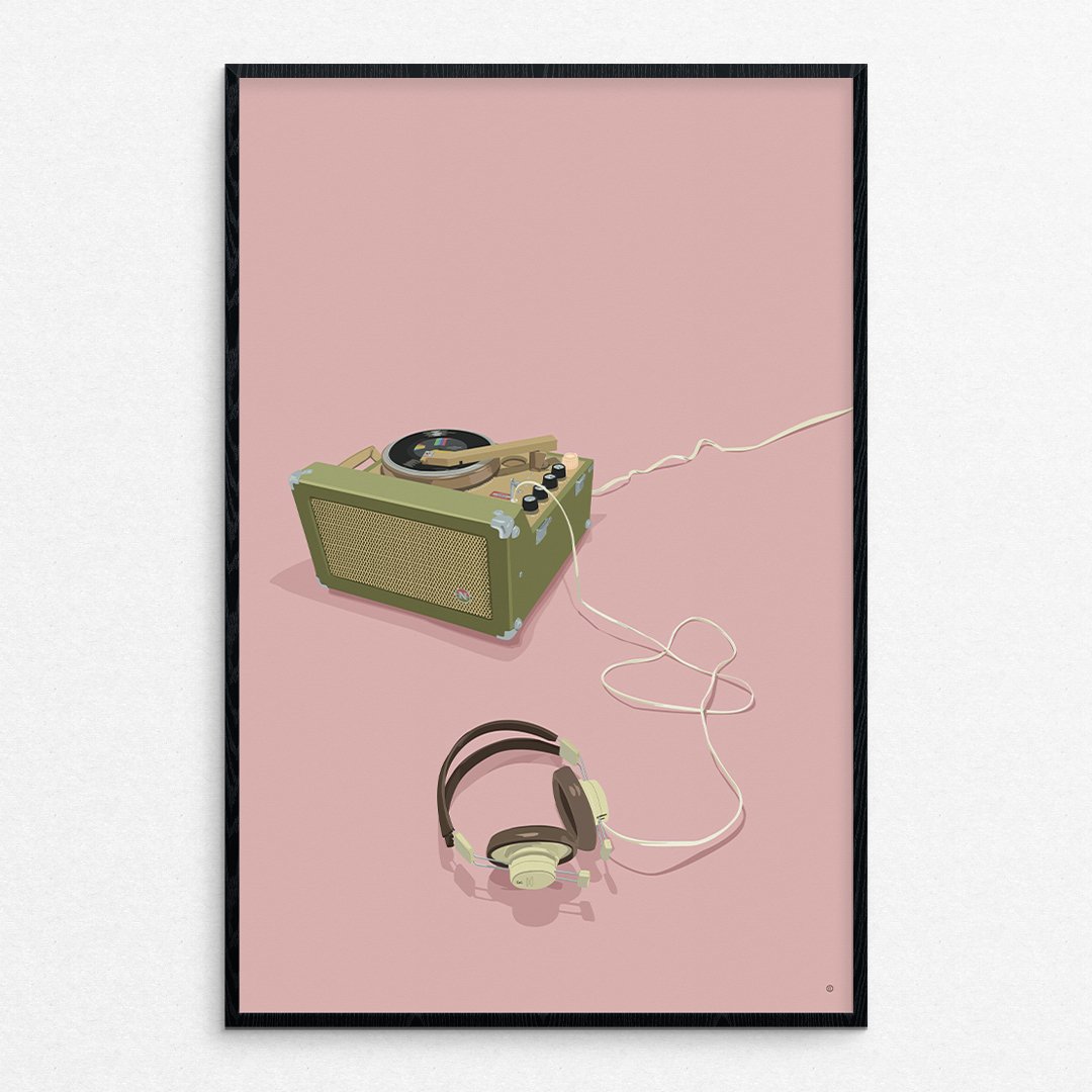 Yesterday's Future - by Tim Kapustka