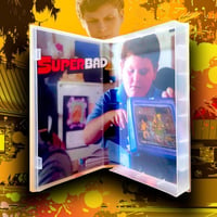 Image 4 of Superbad Custom VHS