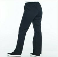 Image 3 of 2pc Stretchy Straight Leg Set