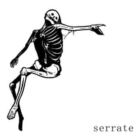 Serrate - S/T cassette