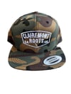 Camo Patch SnapBack