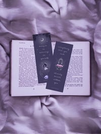 Image 1 of Believe & Seeker Bookmark