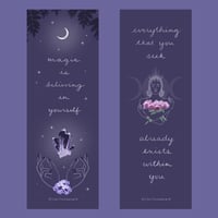 Image 2 of Believe & Seeker Bookmark