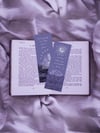 Ebb and Flow & Peaceful Fawn Bookmark