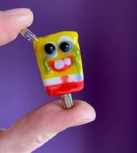 Image 1 of Spongebob Ice Cream Bar