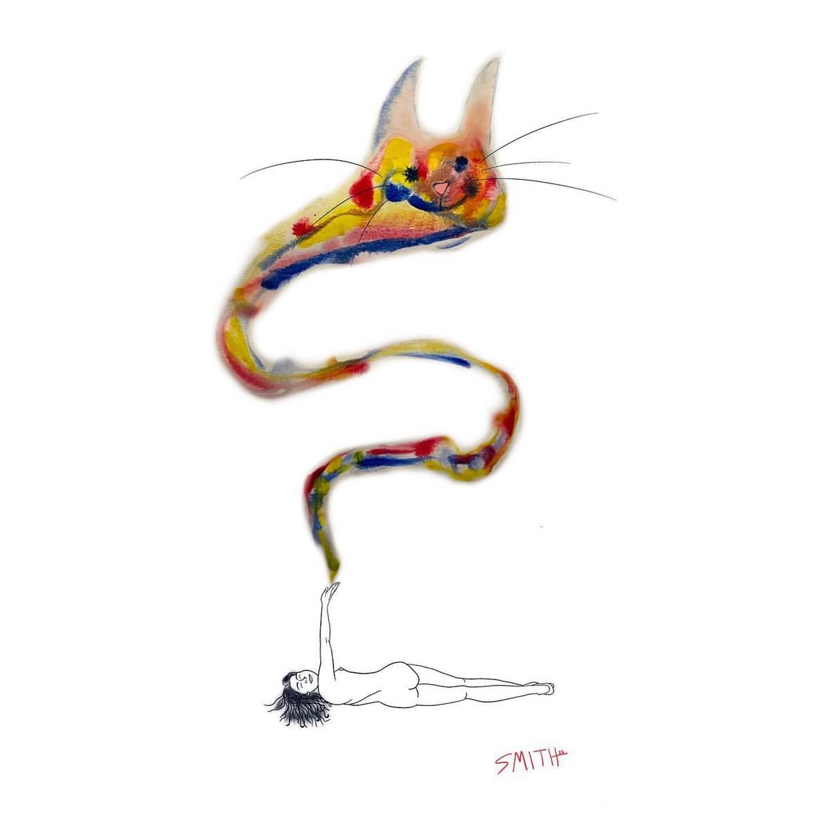 Image of Inner child Print