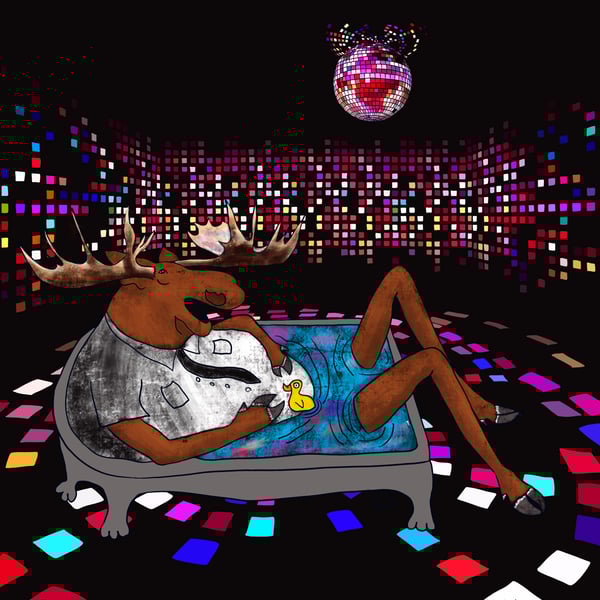 Image of Moose People Partay!