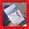 Peace Sports Illustrated Issue Four