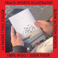 Image 5 of Peace Sports Illustrated Issue Four