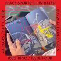 Image 4 of Peace Sports Illustrated Issue Four