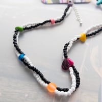 Image 4 of Beady bunch necklaces