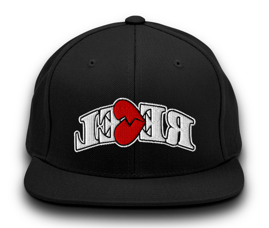 Image of Fresh "REBEL" Snapback Hat