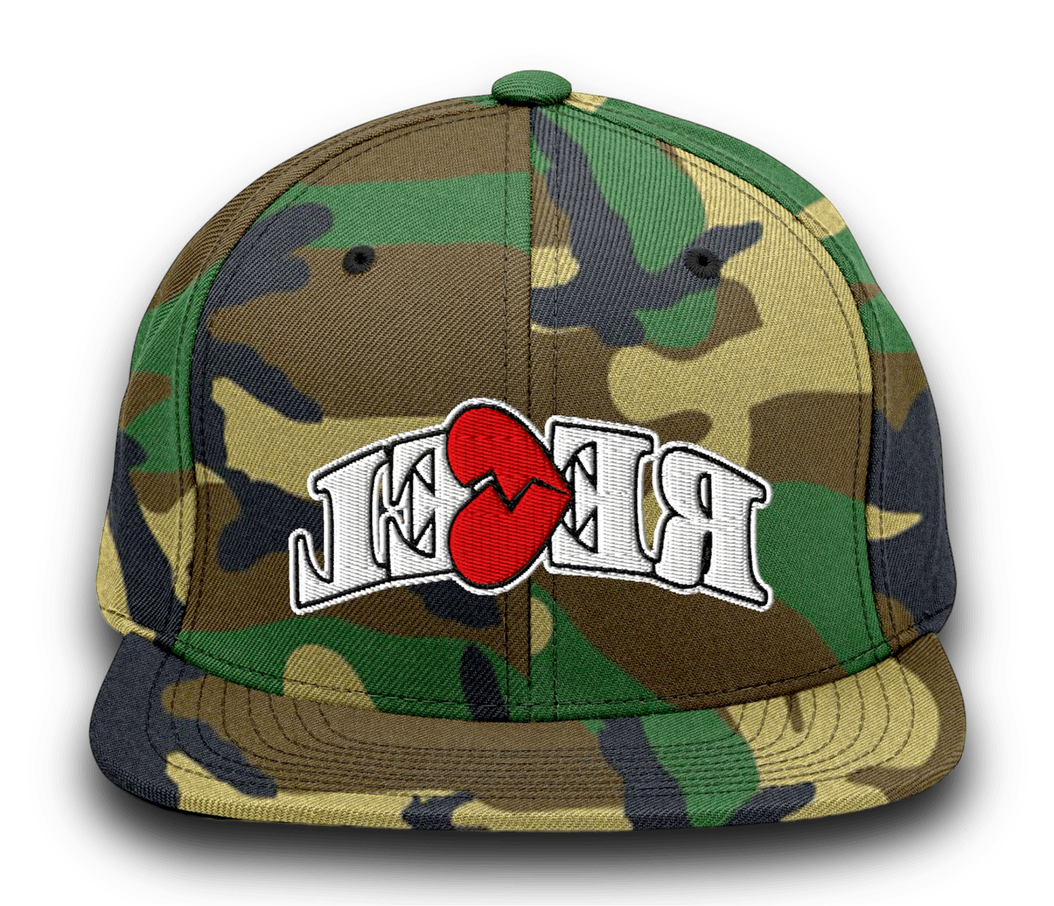 Image of Fresh "REBEL" Snapback Hat