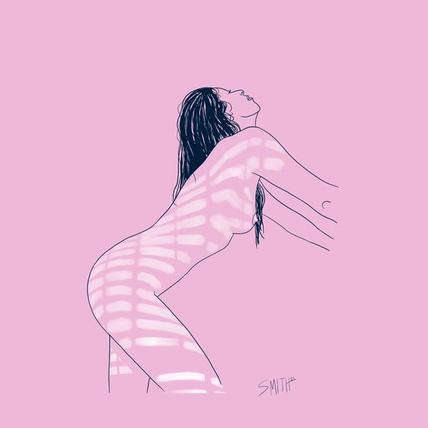 Image of Embrace Change Print