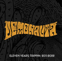 Image 1 of DEMONAUTA "ELEVEN YEARS TRIPPIN: 2011:2022" CD BOXSET