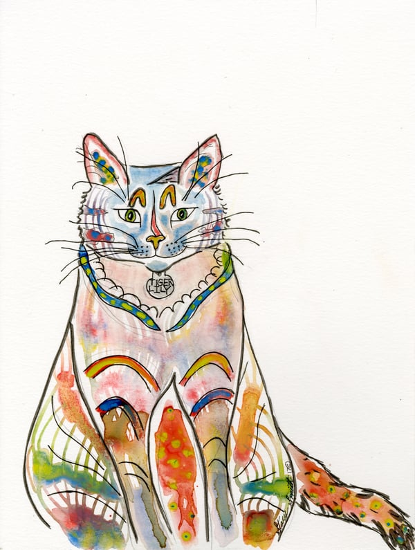 Image of Tiger Lily 