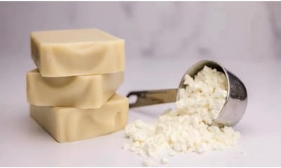 Image of  Goat Milk Unscented