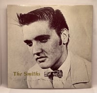 Image 1 of The Smiths - Shoplifters Of The World Unite/Half A Person 1987 7” 45rpm