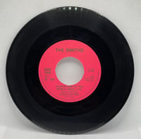 Image 3 of The Smiths - Shoplifters Of The World Unite/Half A Person 1987 7” 45rpm